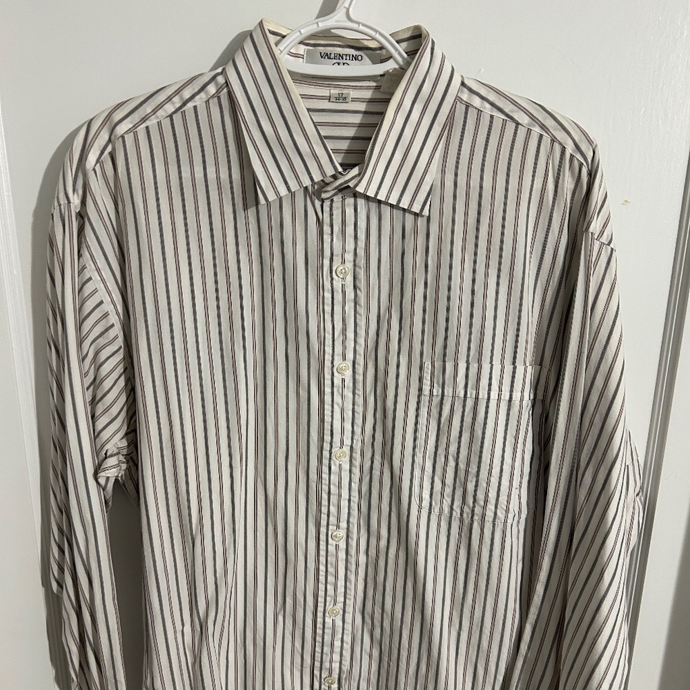 VTG VALENTINO Men’s Button Down ✨